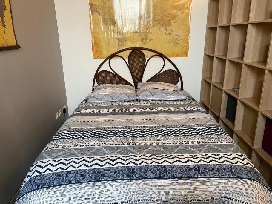 Le Cozy Center Wi-Fi Prest'Immo Apartment Нарбон Екстериор снимка