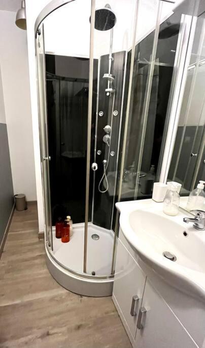 Le Cozy Center Wi-Fi Prest'Immo Apartment Нарбон Екстериор снимка