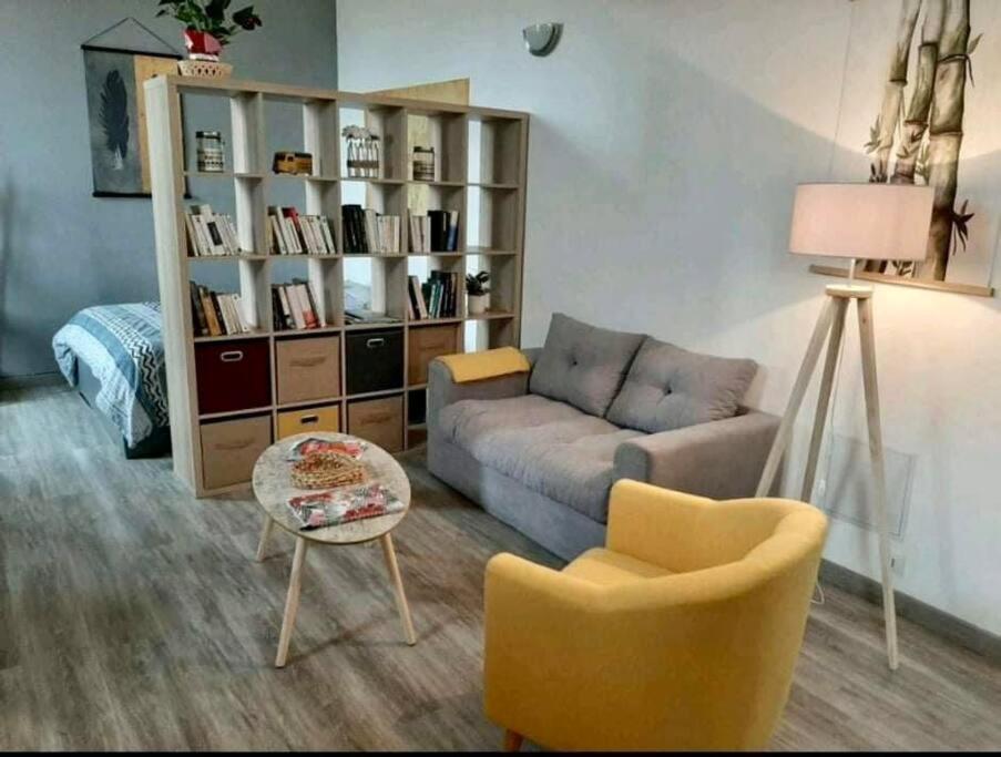 Le Cozy Center Wi-Fi Prest'Immo Apartment Нарбон Екстериор снимка