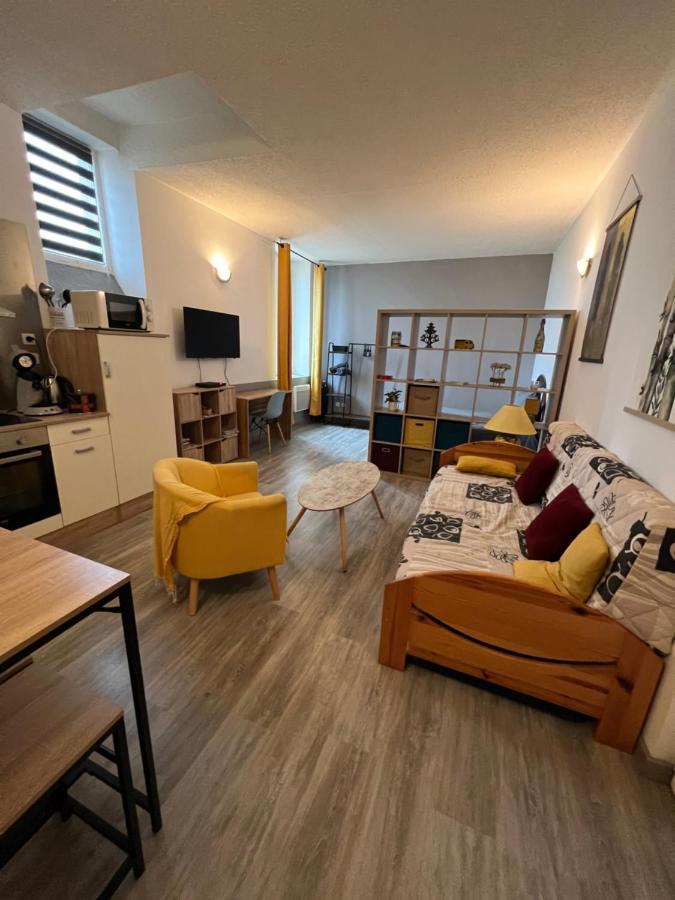 Le Cozy Center Wi-Fi Prest'Immo Apartment Нарбон Екстериор снимка