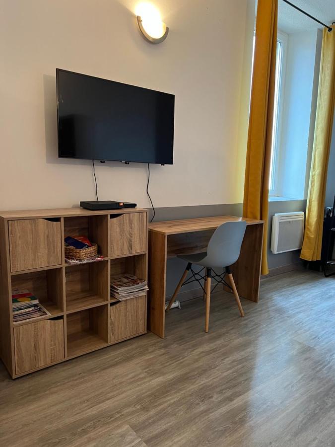 Le Cozy Center Wi-Fi Prest'Immo Apartment Нарбон Екстериор снимка