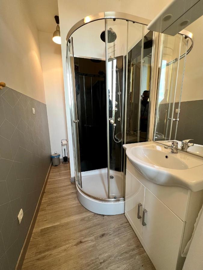 Le Cozy Center Wi-Fi Prest'Immo Apartment Нарбон Екстериор снимка