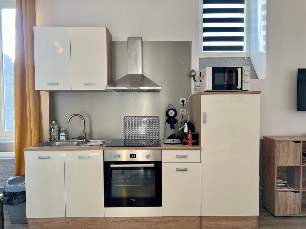 Le Cozy Center Wi-Fi Prest'Immo Apartment Нарбон Екстериор снимка